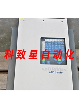工业配件VA TECH PDRIVE MX BASIC 45/55 M2B045AABA00变频器