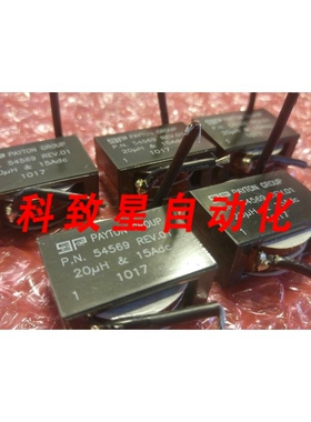 工业配件PAYTON 54569 REV 01 15 ADC 1017 IND 22UH 3.5A RMS PO