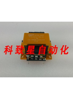工业配件PAYTON 55412 REV 01 1KW 平面变压器 05-500-0212