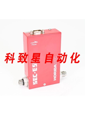 工业配件SEC-E50 000185 34 6100 2084质量流量控制器N2 FR:30SLM