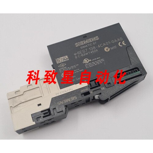 工业配件6ES7 193-4CD20-0AA0端子模块WDM TM-P15S23-A0&138-4CA