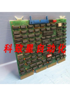工业配件DEC 2162-01版本R Q-BUS SDLC控制器板 PLC模块数字设备