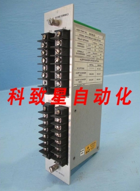 工业配件84145-01 78462-01 XDCR I/O记录端子 78599-01 PLC