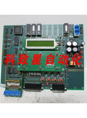 工业配件NOVAR IOM/2 63701X110 LOGIC ONE V3.08输入输出模块控