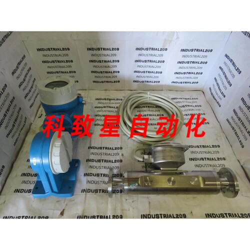 工业配件PROMASS质量流量测量系统 63MT08-SAA01B25B1F