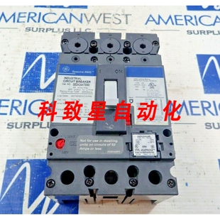 工业配件GE 60安培 480伏2极断路器 SRPE60A40 SEDA24AT0060