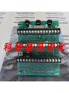 工业配件THAYER SCALE I/O电源 PCB