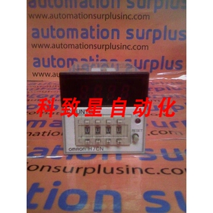 工业配件H7CN 5KCPS XHNS计数器10040VAC30VDC100MA