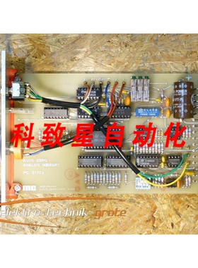 工业配件MESELTRON MOVOMATIC 自动调零模拟内存 PC 3173A
