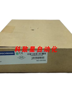 工业配件交换机 RH1-TP 943 639-002导轨集线器