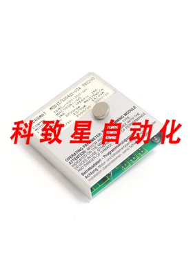 工业配件MOD13/1X0421-034 982200编程模块 222912-47615