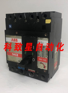 工业配件SACE SN 160断路器带分流器690V 4极160安培 SN160