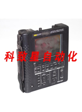 工业配件THS720A 示波器 100 MHZ 双通道 500 MSA/S#12