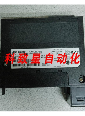 工业配件AB 1756-IA16/A 16PT 120VAC13MA