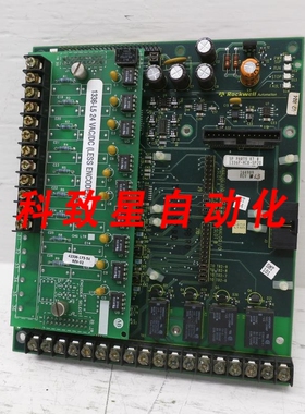 工业配件164989 REV 13 VS驱动控制板 1336F-MCB-SP20 1336-L5