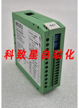 工业配件DC2QA V34.03 步进驱动器 控制速度 24VDC