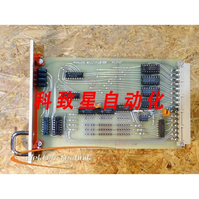 工业配件MESELTRON MOVOMATIC模拟多路复用器PC3147