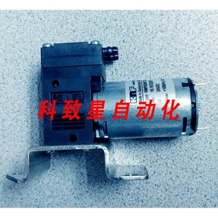 工业配件KNF 24VDC0.25A NMP830KTDC真空泵