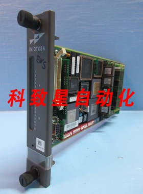 工业配件INICT03A SYMPHONY INFI-NET 至计算机传输模块663900