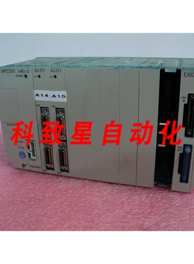 工业配件MP2200 MBU-02 JEPMC-BU2210 带 EXIOIF 2X AI-01