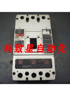 工业配件HMCP4XWS10断路器400A 600VAC