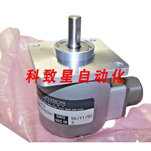 H25D SM18 工业配件BEI 器5VDC输入 8GC 7406 CCW 编码