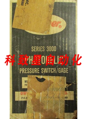 工业配件70513AC4 3 PHOTOHELIC 25 PSIG 3301 水压表