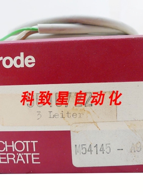 工业配件9010/22 3导体电极M54145-A9