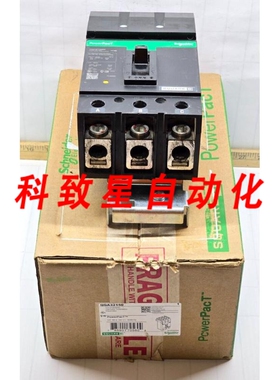 工业配件POWERPACT 150 AMP I-LINE断路器240VAC3P 65 KA QGA321