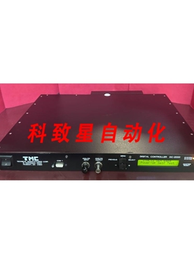 工业配件POWERS ON TMC DC000 STACIS 数字控制器216989-0