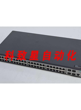 工业配件HP/HPE OFFICECONNECT 交换机 1920 48G 端口 JG927A 网