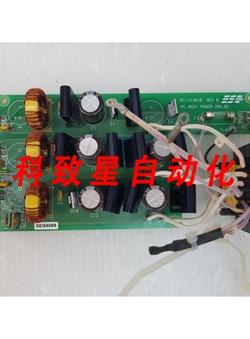工业配件PC1152010 REV.B PC ASSY POWER 24V DC