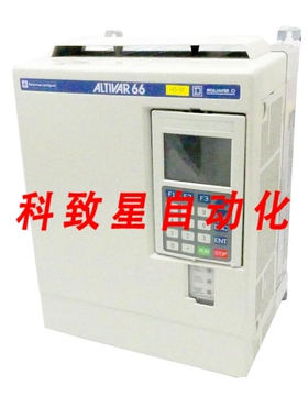 工业配件ALTIVAR 66 ATV66U72M2变频器7.2KVA