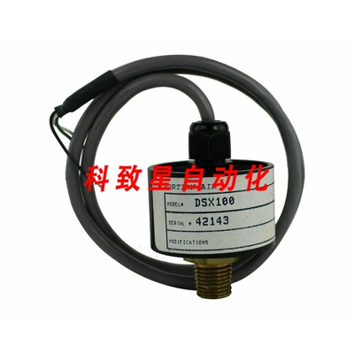 工业配件PROPORTION AIR DS 系列压力传感器DSX100 型