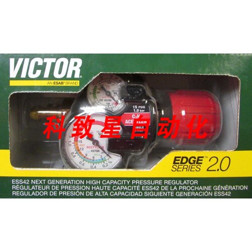 工业配件VICTOR EDGE系列2.0 ESS42调节器ESS42-15-510 0781602