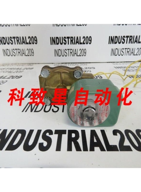 工业配件电磁阀 HCX8210D3 3/4英寸