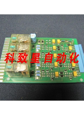 工业配件STATOMAT VERTEILER电路板卡 P9101