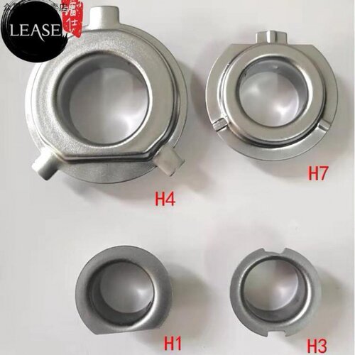 led汽车大灯卡座金属卡扣