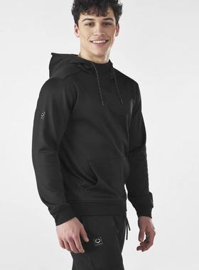 2026新款保暖加绒棒球卫衣卫裤运动衣运动裤长裤套装连帽衫成人