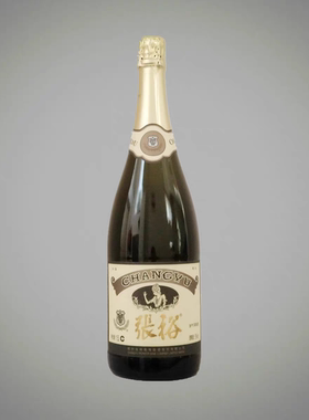 婚庆好用 张裕气泡酒1.5L大瓶婚庆张裕苹果起泡酒 加气庆祝香塔酒