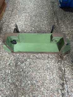 无心磨托架（刀板架）1020，1040，1050，1080，10100，1083