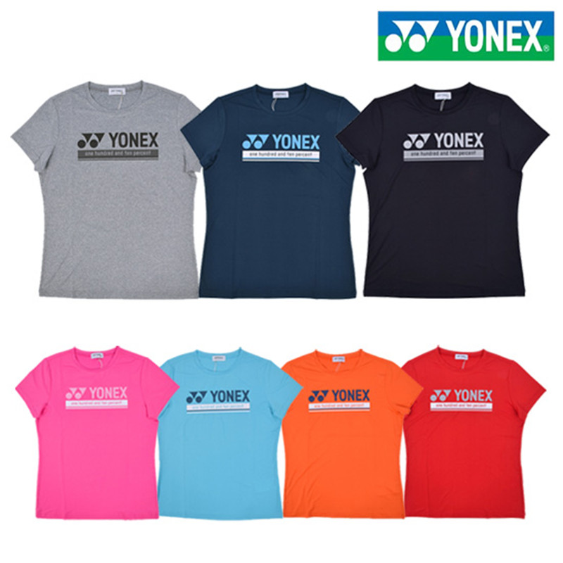 YONEX Korean genuine Yonex Badminton clothing Special Offer YY lady motion T-shirt Short sleevedin the Sportswear/Casual Clothing , Sports T-shirt  category - from Buy2taobao.com to provide professional Taobao agent buy service