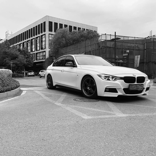 Border博德绞牙避震减震器适用于宝马1系F20 3系F30新三系G20 G28