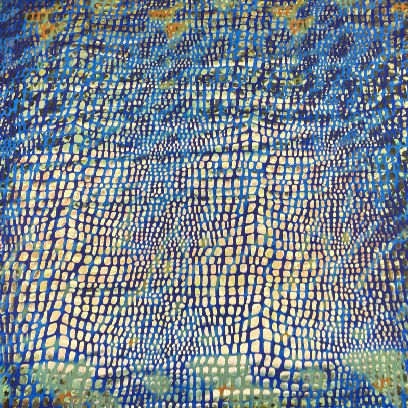 莱卡布数码印花面料四面弹力