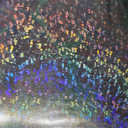 莱卡布数码印花加烫金高弹力布四面弹力幻彩烫金工艺泳衣内衣布料