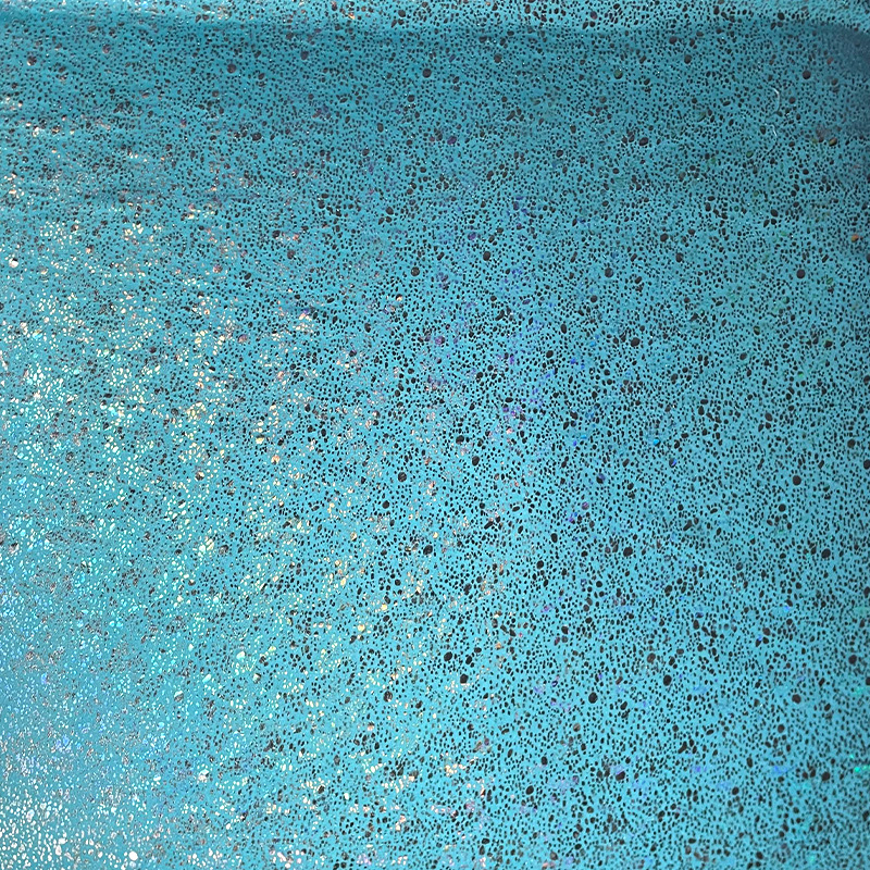 莱卡布烫金面料高弹力布料四面弹力布服装内衣内裤面料独特的烫金