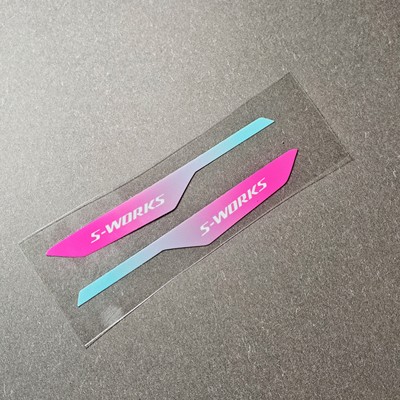 适用闪电EVADE头盔贴纸