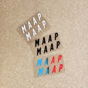 MAAP公路自行车周边创意贴纸贴纸防水美化定制