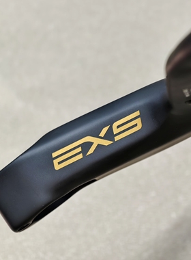 EXS AeroVer肠粉公路自行车一体破风把美化改色贴纸