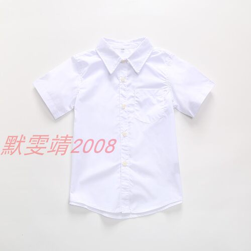 儿童弹力纯色春秋学院风长袖校服